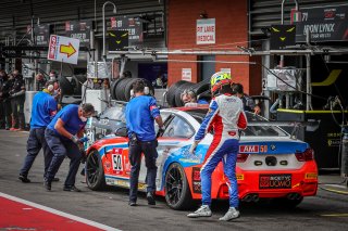 Pitlane, Race 1
 | SRO / Patrick Hecq Photography