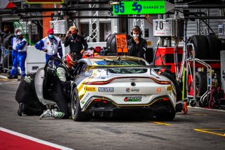 Pitlane, Race 1
 | SRO / Patrick Hecq Photography