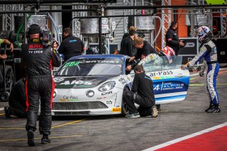 Pitlane, Race 1
 | SRO / Patrick Hecq Photography