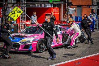Pitlane, Race 1
 | SRO / Patrick Hecq Photography