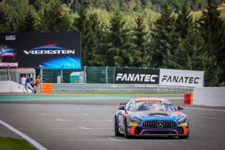 Race 1
 | SRO / Patrick Hecq Photography