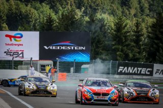 #50 W&D Racing Team ITA BMW M4 GT4 Paolo Meloni RSM Massimiliano Tresoldi ITA Am, Race 1
 | SRO / Patrick Hecq Photography
