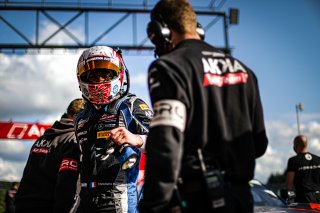 #88 AKKA ASP FRA Mercedes AMG GT4 Paul Evrard FRA Timothe Buret FRA Silver Cup, GT4, Race 1
 | SRO / Jules Benichou - 21creation
