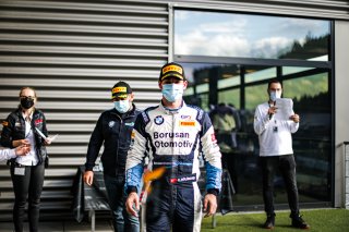 #12 Borusan Otomotiv Motorsport TUR BMW M4 GT4 Cem Bolukbasi TUR Berkay Besler TUR Pro-Am, GT4, Race 1
 | SRO / Jules Benichou - 21creation