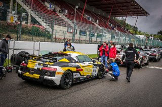 Gridwalk, Race 2
 | SRO / Patrick Hecq Photography