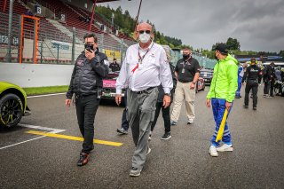 Gridwalk, Race 2
 | SRO / Patrick Hecq Photography