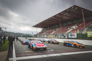 Gridwalk, Race 2
 | SRO / Patrick Hecq Photography