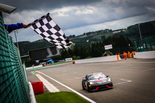 Finish, Race 2
 | SRO / Patrick Hecq Photography