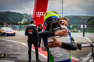 Race 2
 | SRO / Patrick Hecq Photography