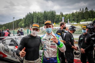 Race 2
 | SRO / Patrick Hecq Photography