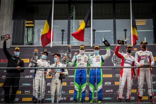 Race 2
 | SRO / Patrick Hecq Photography