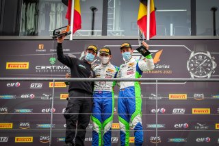 Race 2
 | SRO / Patrick Hecq Photography