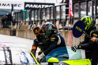 Pitlane, Race 2
 | SRO / Patrick Hecq Photography