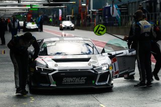Pitlane, Race 2
 | SRO / Patrick Hecq Photography