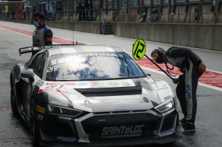 Pitlane, Race 2
 | SRO / Patrick Hecq Photography