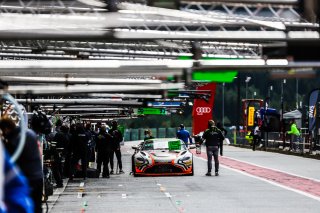Pitlane, Race 2
 | SRO / Patrick Hecq Photography