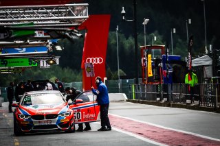 Pitlane, Race 2
 | SRO / Patrick Hecq Photography