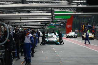 Pitlane, Race 2
 | SRO / Patrick Hecq Photography