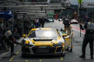 Pitlane, Race 2
 | SRO / Patrick Hecq Photography