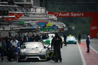 Pitlane, Race 2
 | SRO / Patrick Hecq Photography