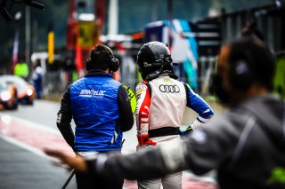 Pitlane, Race 2
 | SRO / Patrick Hecq Photography