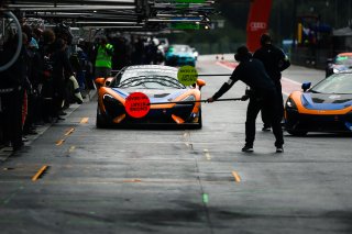 Pitlane, Race 2
 | SRO / Patrick Hecq Photography
