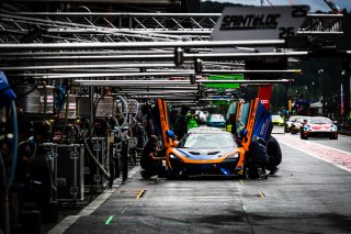 Pitlane, Race 2
 | SRO / Patrick Hecq Photography