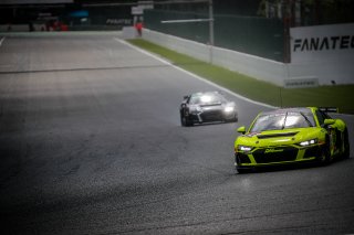 #69 Team Fullmotorsport FRA Audi R8 LMS GT4 Christophe Hamon FRA Michael Blanchemain FRA Am, GT4, Race 2
 | SRO / Jules Benichou - 21creation