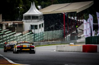 #14 Sainteloc Racing FRA Audi R8 LMS GT4 Roee Meyuhas ISR Clement Seyler LUX Silver Cup, GT4, Race 2
 | SRO / Jules Benichou - 21creation
