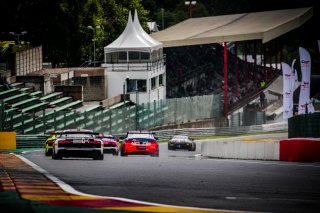 #21 Sainteloc Racing FRA Audi R8 LMS GT4 Gregory Faessel FRA Evens Stievenart FRA Am, GT4, Race 2
 | SRO / Jules Benichou - 21creation