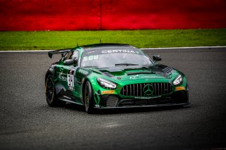 #34 Selleslagh Racing Team BEL Mercedes AMG GT4 Luca Bosco ITA Maxime Soulet BEL Pro-Am, GT4, Race 2
 | SRO / Jules Benichou - 21creation