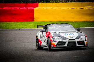 #8 CMR FRA Toyota GR Supra GT4 Antoine Potty BEL Stephane Lemeret BEL Silver Cup, GT4, Race 2
 | SRO / Jules Benichou - 21creation