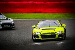 #69 Team Fullmotorsport FRA Audi R8 LMS GT4 Christophe Hamon FRA Michael Blanchemain FRA Am, GT4, Race 2
 | SRO / Jules Benichou - 21creation