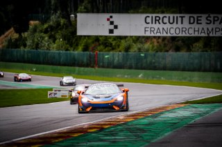 #23 United Autosports GBR McLaren 570S GT4  Bailey Voisin GBR Charlie Fagg GBR Silver Cup, GT4, Race 2
 | SRO / Jules Benichou - 21creation