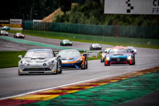#30 CMR FRA Alpine A110 GT4 Loris Cabirou FRA Vincent Beltoise FRA Silver Cup, GT4, Race 2
 | SRO / Jules Benichou - 21creation