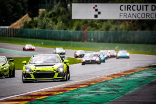 #77 Team Fullmotorsport FRA Audi R8 LMS GT4 Eric Clement FRA Romain Iannetta FRA Pro-Am, GT4, Race 2
 | SRO / Jules Benichou - 21creation