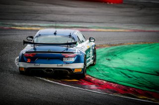 #30 CMR FRA Alpine A110 GT4 Loris Cabirou FRA Vincent Beltoise FRA Silver Cup, GT4, Race 2
 | SRO / Jules Benichou - 21creation