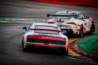#9 Hella Pagid - racing one DEU Audi R8 LMS GT4 Christian Gisy DEU Ralf Kelleners DEU Pro-Am, GT4, Race 2
 | SRO / Jules Benichou - 21creation