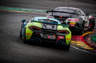 #72 Optimum Motorsport GBR McLaren 570S GT4  Lars Dahmann GBR Charlie Hollings GBR Pro-Am, GT4, Race 2
 | SRO / Jules Benichou - 21creation
