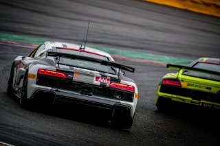 #21 Sainteloc Racing FRA Audi R8 LMS GT4 Gregory Faessel FRA Evens Stievenart FRA Am, GT4, Race 2
 | SRO / Jules Benichou - 21creation