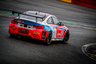 #50 W&D Racing Team ITA BMW M4 GT4 Paolo Meloni RSM Massimiliano Tresoldi ITA Am, GT4, Race 2
 | SRO / Jules Benichou - 21creation