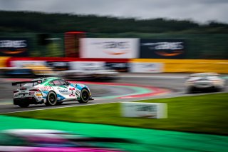 #3 CMR FRA Toyota GR Supra GT4 Wilfried Cazalbon FRA Andr&eacute;a B&eacute;n&eacute;zet FRA Am, GT4, Race 2
 | SRO / Jules Benichou - 21creation