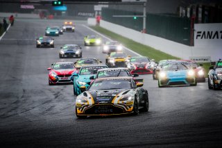 #45 AGS Events FRA Aston Martin AMR Vantage GT4 Hugo Cond&eacute; FRA Akhil Rabindra GBR Silver Cup, GT4, Race 2
 | SRO / Jules Benichou - 21creation