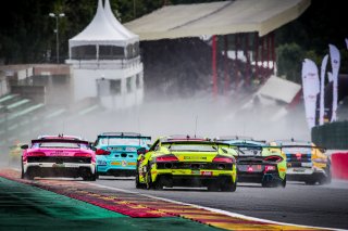 #69 Team Fullmotorsport FRA Audi R8 LMS GT4 Christophe Hamon FRA Michael Blanchemain FRA Am, GT4, Race 2
 | SRO / Jules Benichou - 21creation