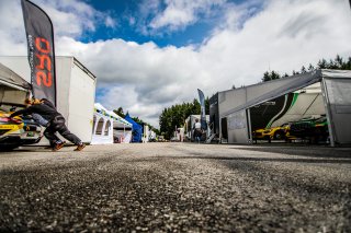 Paddock
 | SRO / Jules Benichou - 21creation
