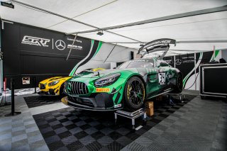 Paddock
 | SRO / Jules Benichou - 21creation