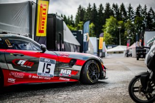 Paddock
 | SRO / Jules Benichou - 21creation