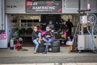 Paid Test Session, Pitlane
 | SRO / Patrick Hecq Photography