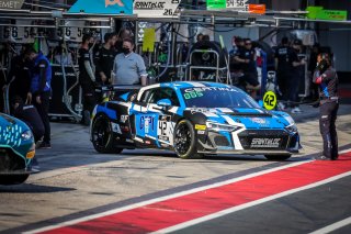 Paid Test Session, Pitlane
 | SRO / Patrick Hecq Photography