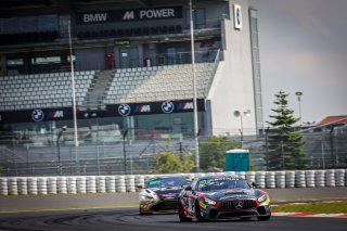 #15 NM Racing Team ESP Mercedes AMG GT4 Lluc Ibanez Trullols ESP Xavier Lloveras Brunet ESP Silver Cup, Paid Test Session
 | SRO / Patrick Hecq Photography